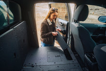 Load image into Gallery viewer, Toyota Tacoma 2005-2023 2nd and 3rd Gen Double Cab - Second Row Seat Delete Plate System