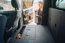 Load image into Gallery viewer, Toyota Tacoma 2005-2023 2nd and 3rd Gen Double Cab - Second Row Seat Delete Plate System