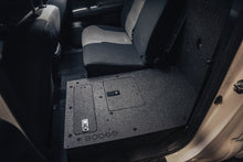 Load image into Gallery viewer, Toyota Tacoma 2005-2023 2nd and 3rd Gen Double Cab - Second Row Seat Delete Plate System