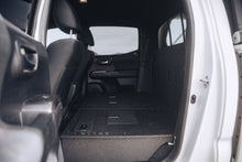 Load image into Gallery viewer, Toyota Tacoma 2005-2023 2nd and 3rd Gen Double Cab - Second Row Seat Delete Plate System