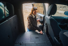 Load image into Gallery viewer, Toyota Tacoma 2005-2023 2nd and 3rd Gen Double Cab - Second Row Seat Delete Plate System