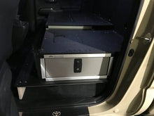 Load image into Gallery viewer, Toyota Tacoma 2005-2023 2nd and 3rd Gen. Double Cab - Second Row Single Drawer Module - 40% Driver Side