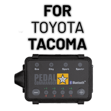 Load image into Gallery viewer, Pedal Commander for Toyota Tacoma