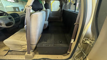 Load image into Gallery viewer, Toyota - Tundra - 2000-2006 - 1st Gen - Access Cab - Explore Series - Seat Delete Plate System - Second Row - 100%