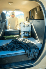 Load image into Gallery viewer, Toyota Tundra 2014-2021 2.5 Gen. CrewMax - Second Row Seat Delete Plate System