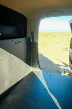Load image into Gallery viewer, Toyota Tundra 2014-2021 2.5 Gen. CrewMax - Second Row Seat Delete Plate System