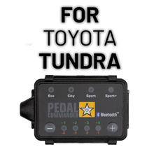 Load image into Gallery viewer, Pedal Commander for Toyota Tundra