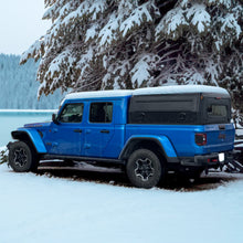 Load image into Gallery viewer, Gull Wing Truck Cap Topper &amp; Overland Camper Shell for Work, Camping &amp; Off-Road | Dirtbox Overland