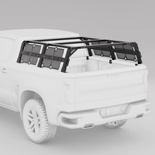 Load image into Gallery viewer, XTR3 Bed Rack for Chevrolet Silverado &amp; GMC Sierra 1500