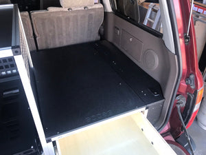 Ultimate Chef Package for Toyota Land Cruiser 1991-1997 80 Series