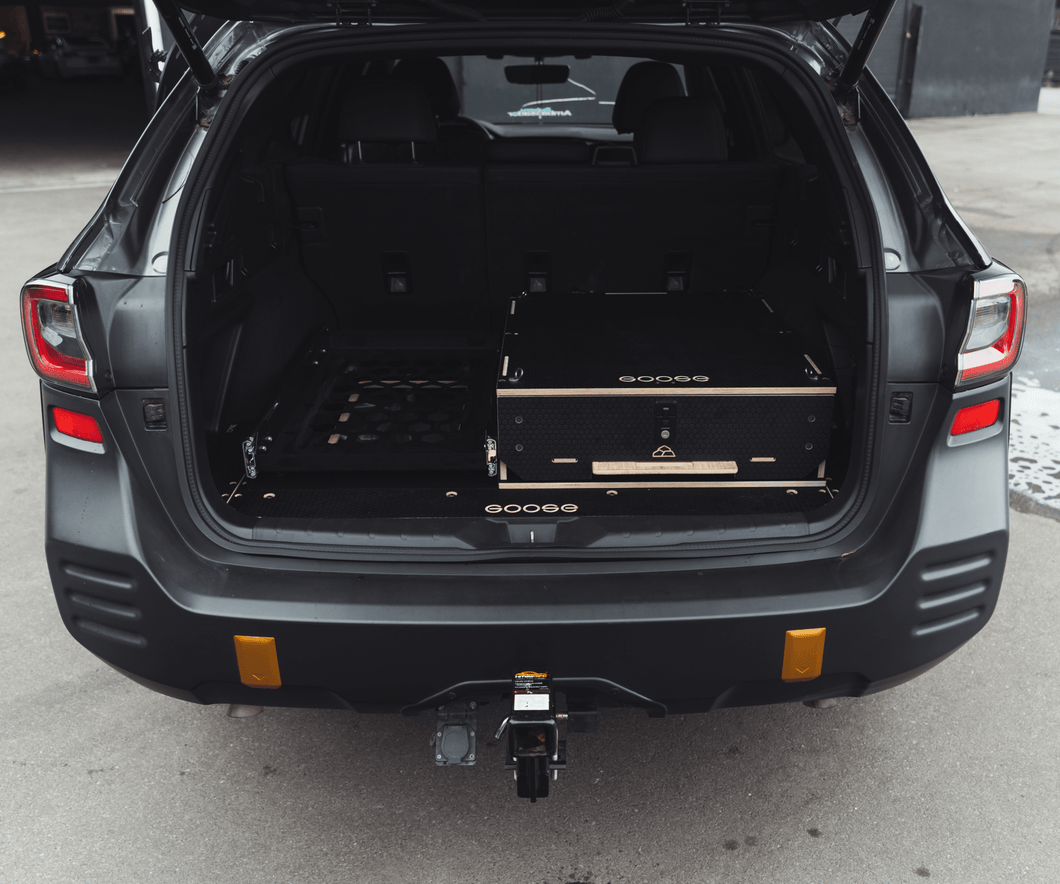 Ultimate Chef Package - Subaru Outback 2015-2019 5th Gen.