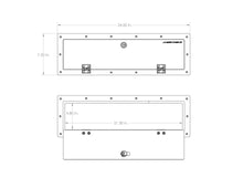 Load image into Gallery viewer, Universal Lock Box - 24"