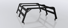Load image into Gallery viewer, XTR3 Bed Rack for Retrax XR Cover - Dodge Ram 1500 - Tapered Bed