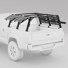 Load image into Gallery viewer, XTR3 Bed Rack for Toyota Tacoma