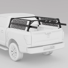 Load image into Gallery viewer, XTR1 Bed Rack for Nissan Titan