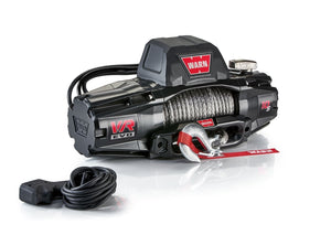 VR EVO 10-S Winch w/ Synthetic Rope - WARN