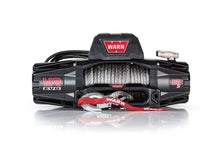 Load image into Gallery viewer, VR EVO 12-S Winch w/Synthetic Rope - WARN
