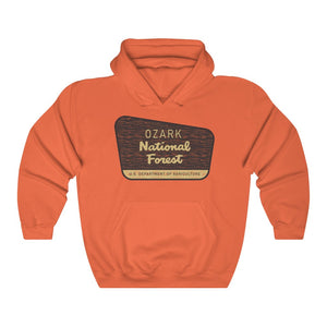 Ozark National Forest Hoodie