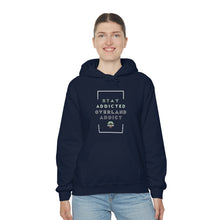 Load image into Gallery viewer, Stay Addicted Hooded Sweatshirt