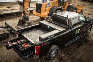 Decked Drawer System for GM Sierra or Silverado 8 Foot 1500 (2019-current) - New "wide" bed width