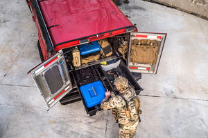 Decked Drawer System for Ford F150 Aluminum (2015-current)