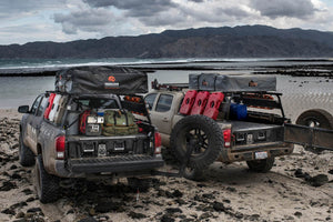 Decked Drawer System for Nissan Frontier (2022-Current)