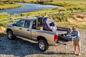 Decked Drawer System for RAM 1500 (2009-2018) & RAM 1500 Classic (2019-current)