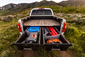 Decked Drawer System for Nissan Titan (2016-current)