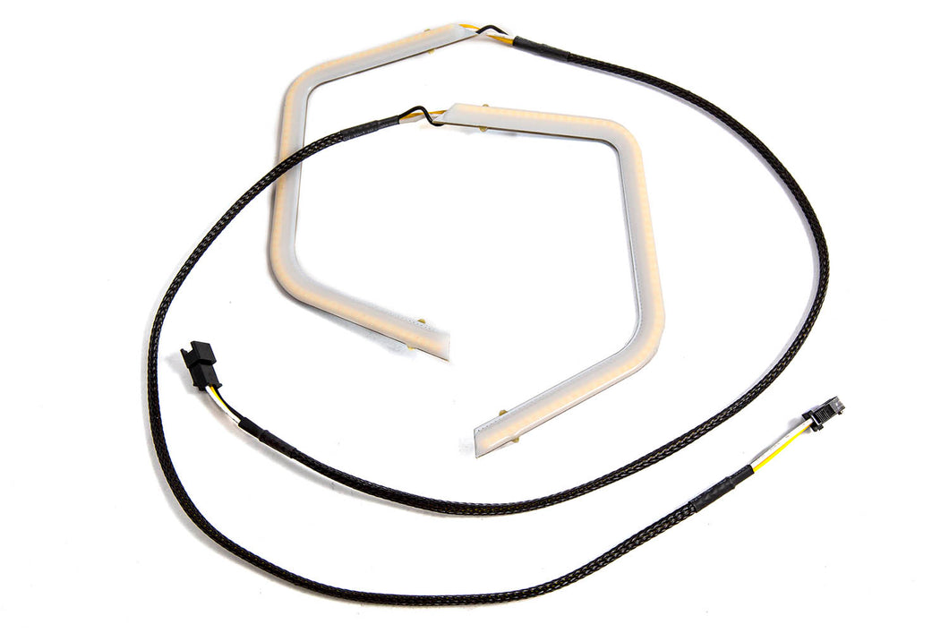 Diode Dynamics - DD2227 - 2014-2021 Toyota Tundra Switchback C-Light LED Halos