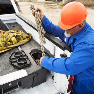 Decked Drawer System for Nissan Titan (2004-2015)