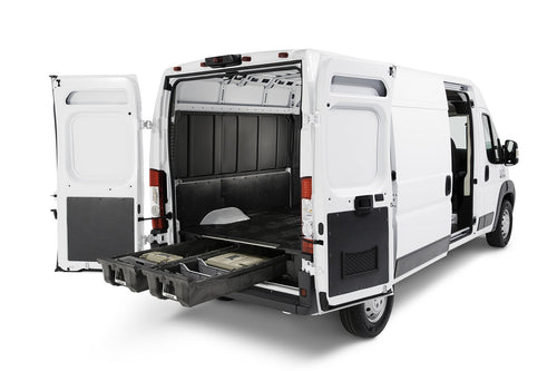 Decked Drawer System for Ford Econoline (1992-2014)