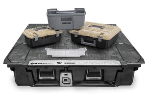 Decked Drawer System for GMC Canyon & Chevrolet Colorado (2015-current)