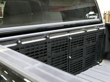 Load image into Gallery viewer, 2007-2020 Toyota Tundra Front Bed MOLLE System - Cali Raised LED