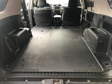 Load image into Gallery viewer, Goose Gear - Toyota 4Runner 2010-present 5th Gen - Stealth Sleep Package - Rear Plate System and Seat Delete Plate System 