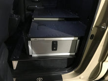Load image into Gallery viewer, Toyota Tacoma 2005-Present 2nd and 3rd Gen. Double Cab - Second Row Single Drawer Module - 40% Driver Side