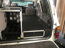 Load image into Gallery viewer, Ultimate Chef and Sleeping Package for Toyota Land Cruiser 1991-1997 80 Series