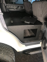 Load image into Gallery viewer, Toyota Land Cruiser 1991-1997 80 Series - Second Row Seat Delete Plate System - Module Height Platform