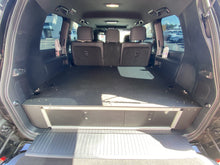 Load image into Gallery viewer, Stealth Sleep and Storage Package for the Toyota Land Cruiser 2008-2021 200 Series