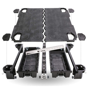 Decked Drawer System for Ford F150 Heritage (1997-2004)