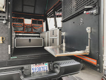 Load image into Gallery viewer, Alu-Cab Alu-Cabin Canopy Camper - Ram 2500 &amp; 3500 2009-Present 4th &amp; 5th Gen. - Bed Plate System - 6&#39;4&quot; Bed