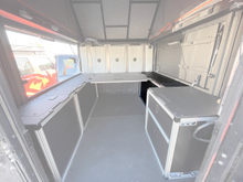 Load image into Gallery viewer, Alu-Cab Canopy Camper V2 - Ford Ranger 2019-Present 4th Gen. - Front Utility Module - 6&#39; Bed