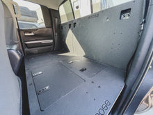 Load image into Gallery viewer, Toyota Tundra 2014-2021 2.5 Gen. Double Cab - Second Row Seat Delete Plate System