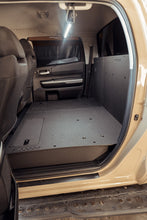 Load image into Gallery viewer, Toyota Tundra 2014-2021 2.5 Gen. CrewMax - Second Row Seat Delete Plate System