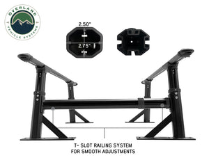 OVS Freedom Bed Rack With Cross Bars and Side Supports