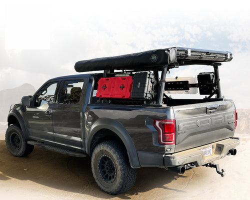 OVS Freedom Bed Rack With Cross Bars and Side Supports