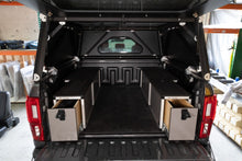 Load image into Gallery viewer, Goose Gear Camper System - Go Fast Camper - Midsize Truck - Driver Side Package - 5Ft. Bed