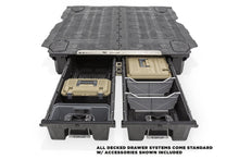 Load image into Gallery viewer, Decked Drawer System for GM Sierra or Silverado 8 Foot 2500 &amp; 3500 (2020-current) - New &quot;wide&quot; bed width