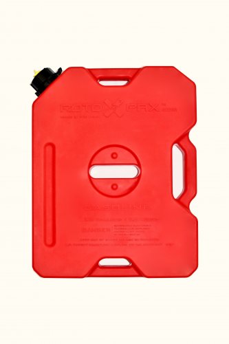 RotoPaX 2 Gallon Gasoline GEN 2 | RotoPaX Fuel Container 