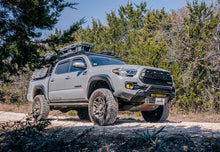 Load image into Gallery viewer, toyota tacoma with bed rack