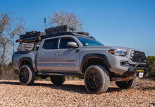 Load image into Gallery viewer, Toyota Tacoma with Overland Bed Rack